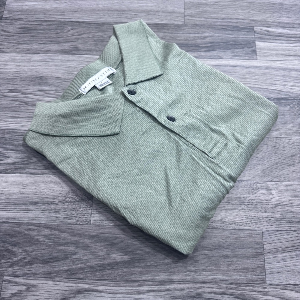 👕 Geoffrey Beene Polo Shirt